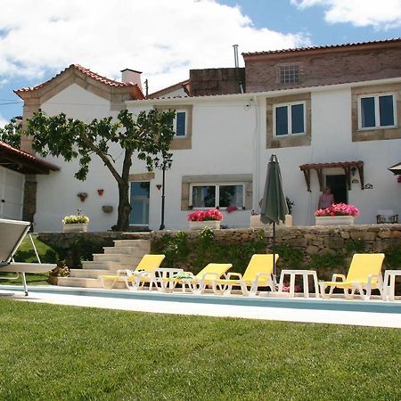 Villa Casa Da Avo Armamar Exterior foto