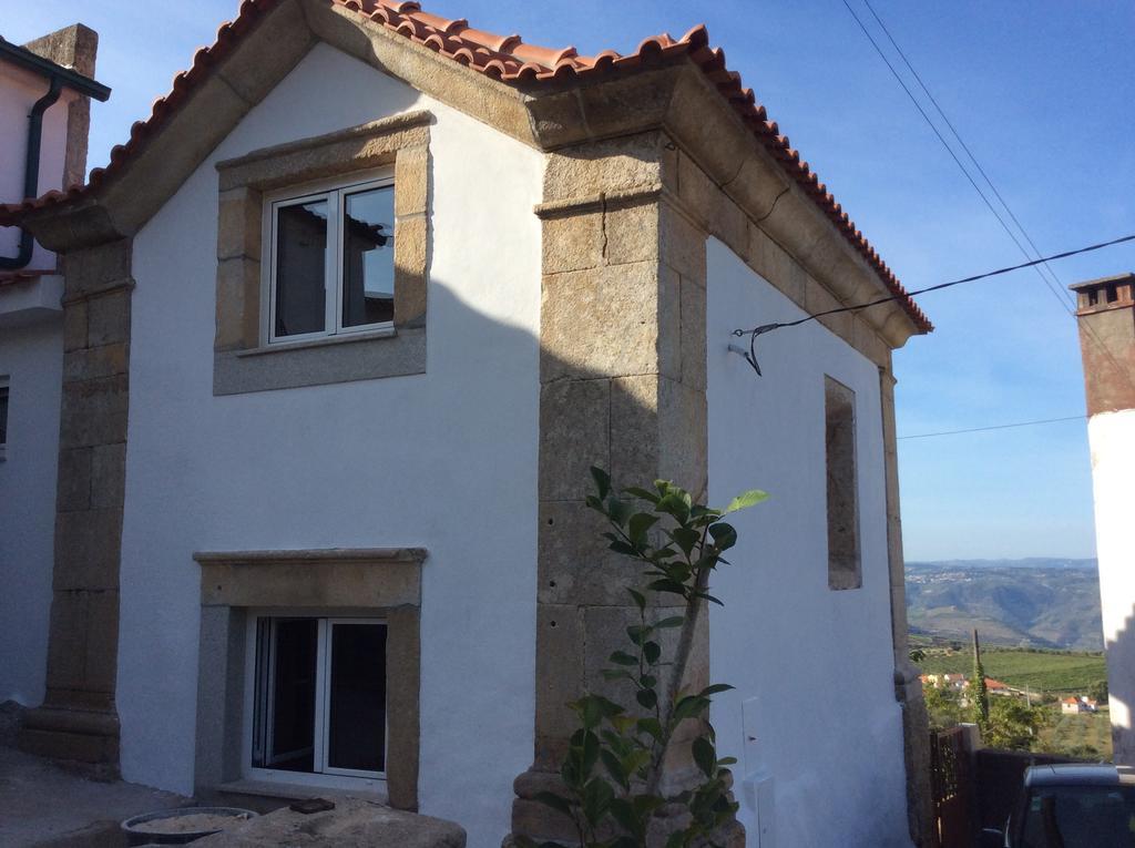 Villa Casa Da Avo Armamar Exterior foto