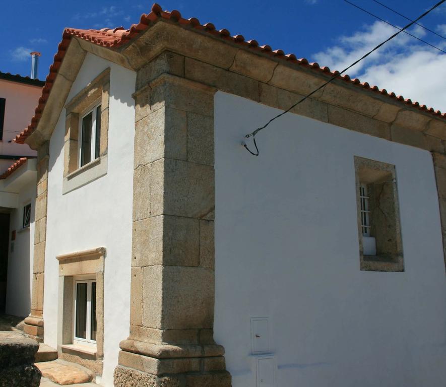 Villa Casa Da Avo Armamar Exterior foto