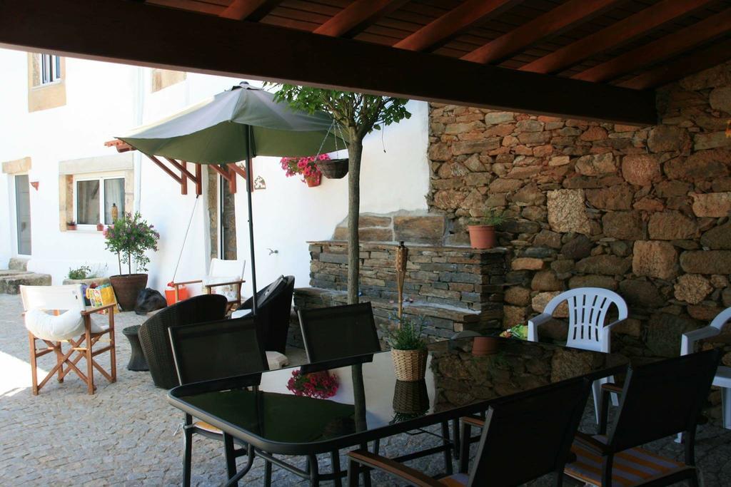 Villa Casa Da Avo Armamar Exterior foto