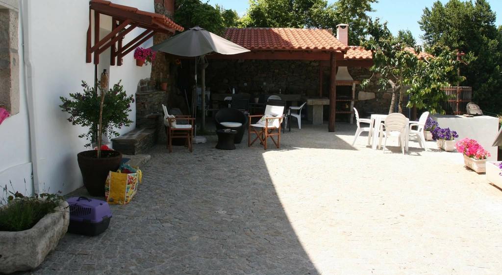 Villa Casa Da Avo Armamar Exterior foto