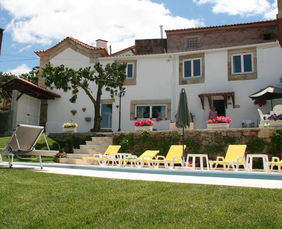 Villa Casa Da Avo Armamar Exterior foto